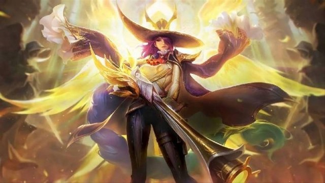 Ilustrasi menggunakan item counter Lesley. Foto: Mobile Legends