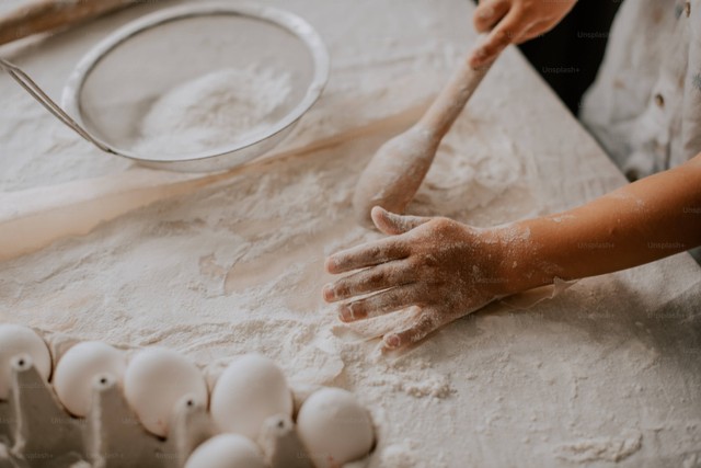 Ilustrasi Self Raising Flour. Sumber: Unsplash