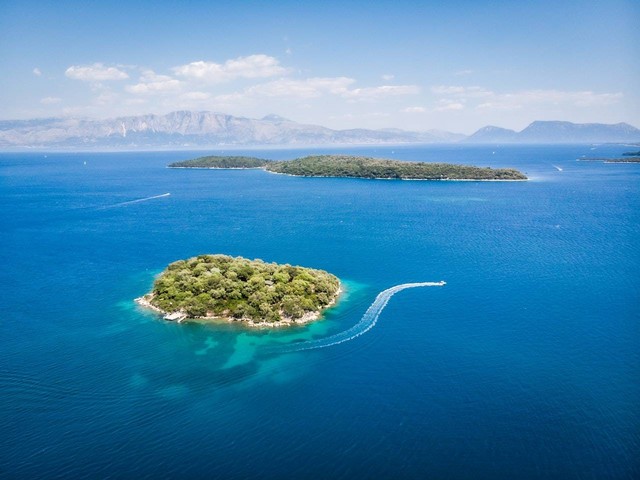 Ilustrasi cara ke pulau seribu dari ancol, Sumber: Pexels/Sophie Dale