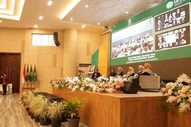 foto : Unisa Yogyakarta