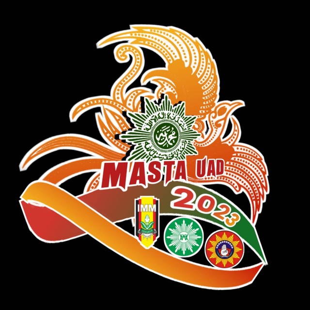 Logo Masa Ta’aruf (Masta) Universitas Ahmad Dahlan (UAD) 2023 (Dok. Istimewa)