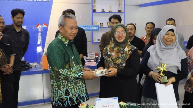 Dok Humas UMS
