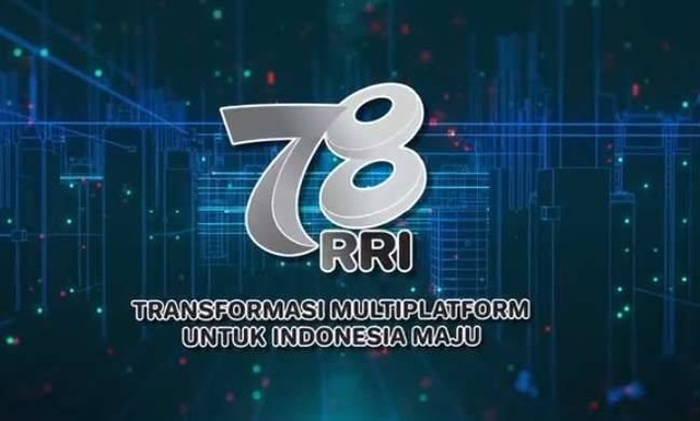 78 Tahun RRI-RRI Digitalisasi dan Suara Terpinggirkan. Sumber: rri.co.id