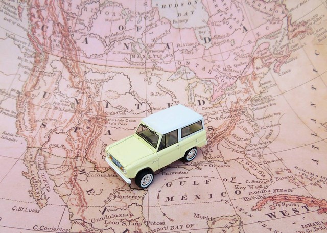 Ilustrasi letak fisiografi dalam objek material geografi (Pixabay)