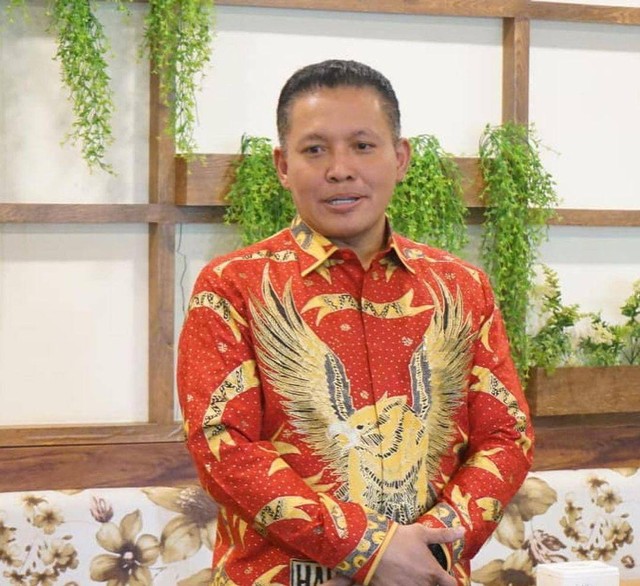 Direktur Reserse Kriminal Khusus Polda Sumsel  Kombes Pol Agung Marlianto, Foto : Istimewa