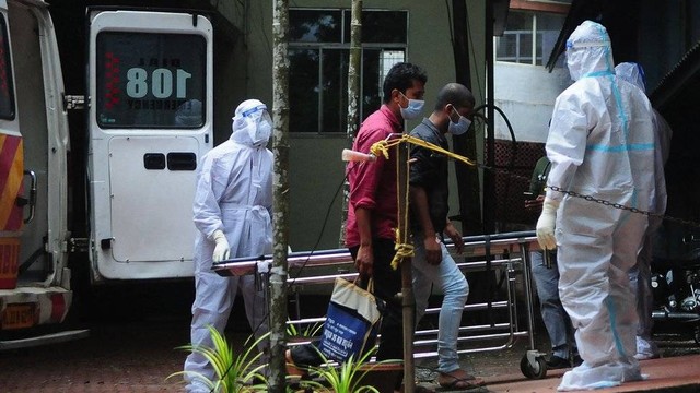 India sedang berupaya mengatasi wabah virus Nipah di negara bagian selatan Kerala.