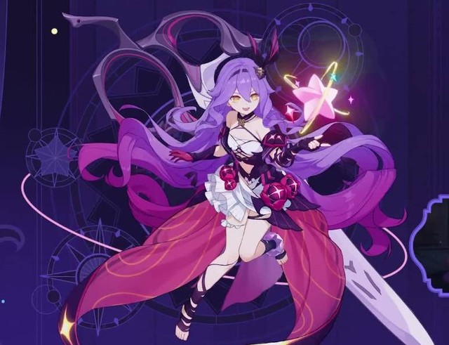 Sirin Honkai Impact. Foto: honkaiimpact3.hoyoverse.com