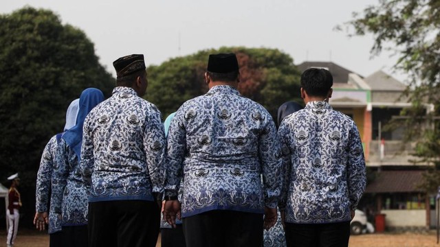 Ilustrasi PPPK Teknis Khusus. Foto: Shutterstock