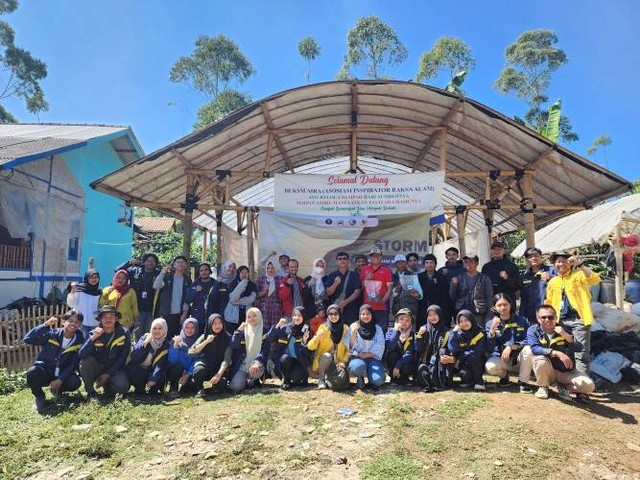 Himagreto IPB Kembangkan Energi Berkelanjutan Berbahan Dasar Limbah Kulit Kopi