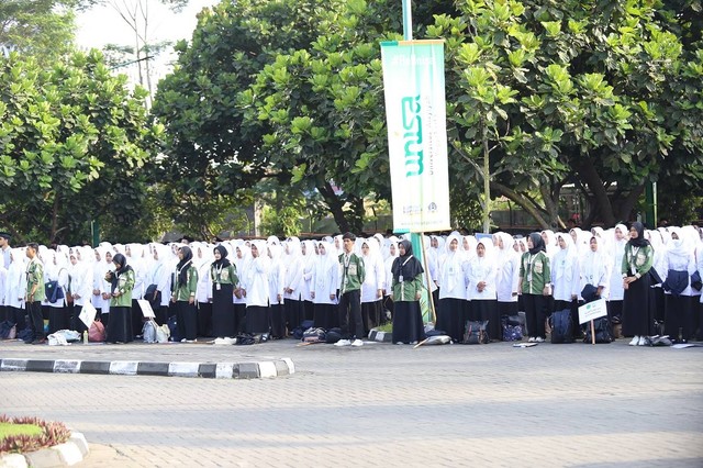 foto : Unisa Yogyakarta
