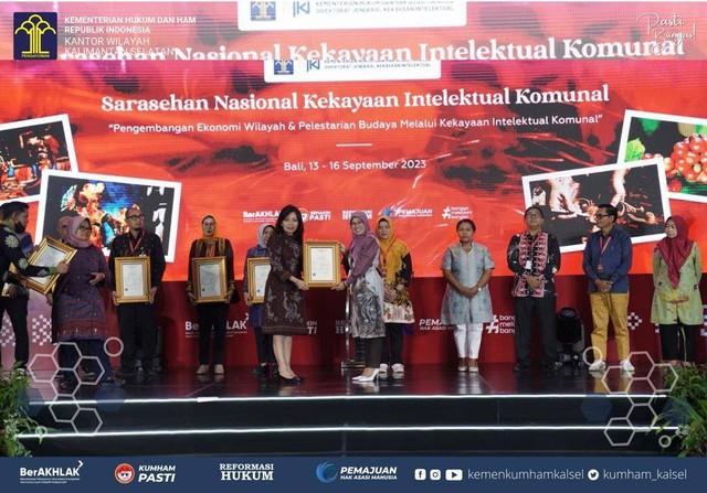 Gambar : Humas Kanwil Kalsel
