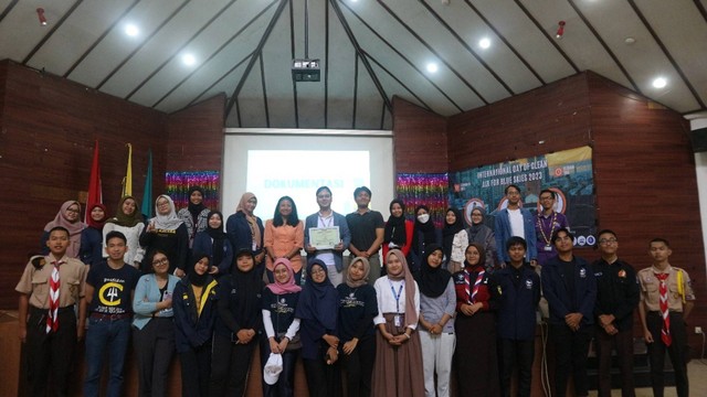 Generasi Hijau Berkarya: Pemuda Memimpin Perubahan untuk Iklim dan Udara Bersih