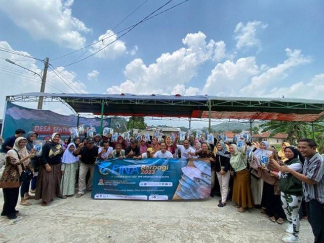 PPK Ormawa Himakua IPB Sosialisasikan Gemarikan dengan Festival Ikan Nusantara