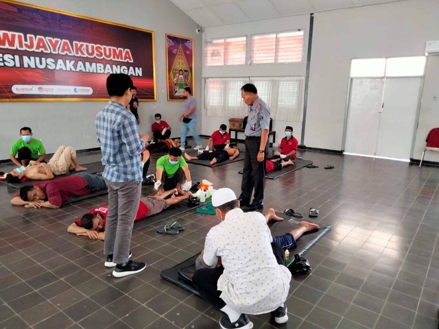 dok. humas lapas besi