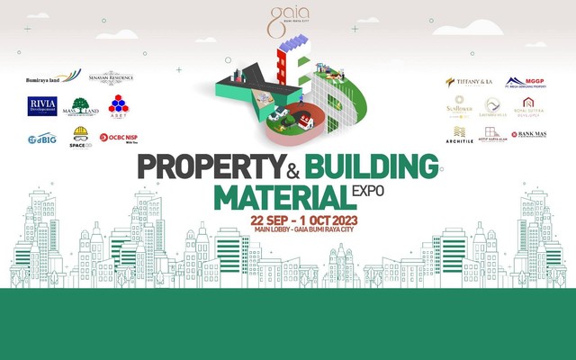 Gaia Mall Pontianak menggelar Property & Building Material Expo. Foto: Dok. Gaia Mall Pontianak