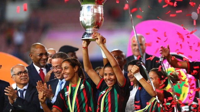 CAF Women's Champions League. Foto: CAF