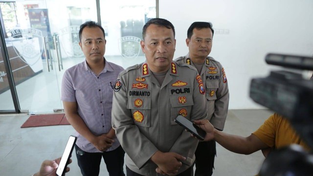 Polisi Periksa 11 Saksi Terkait Penembakan Relawan Prabowo Gibran Di