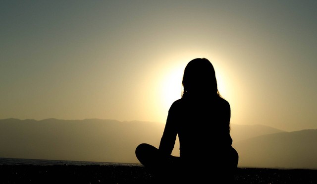 Ilustrasi inner peace dan tips meningkatkannya. Sumber foto: Unsplash