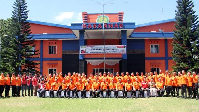 Basarnas Manado Gelar Kegiatan Assesment Akreditasi NAP