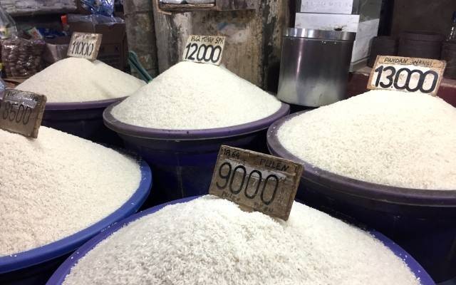 Pemprov Kalbar Siap Bagikan Cadangan Beras Pemerintah JIka Produksi Menurun. Foto: Dok. Kumparan