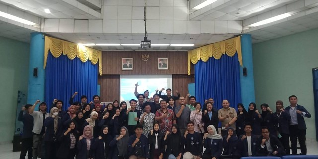 Departemen PSP IPB Lepas Mahasiswa Magang MBKM ke Pelabuhan Perikanan