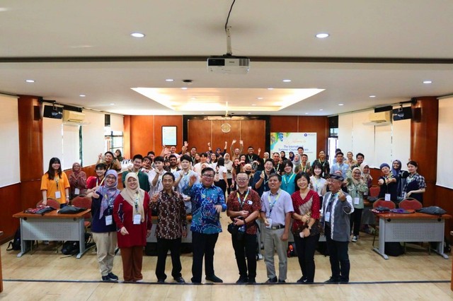 Sekolah Pascasarjana IPB Gelar Summer Course Bahas Lingkungan Pertanian Tropis