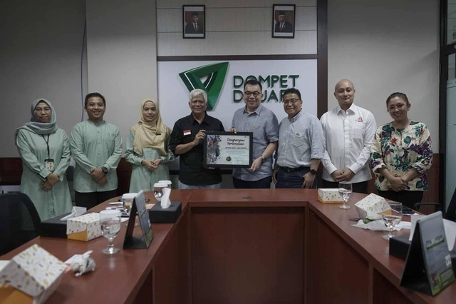 Pada Selasa (12/09/2023), Dompet Dhuafa menerima donasi kerja sama sebesar Rp100.000.000 (seratus juta rupiah) dari Asosiasi Pengelola Pusat Belanja Indonesia (APPBI) DKI Jakarta di Gedung Philanthropy, Jakarta Selatan. Serah terima donasi ini ditujukan untuk kerja sama program penanganan stunting, khususnya di wilayah Jakarta Utara.