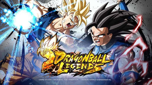 Dragon ball Legends. Foto: Bandai Namco Entertainment. 