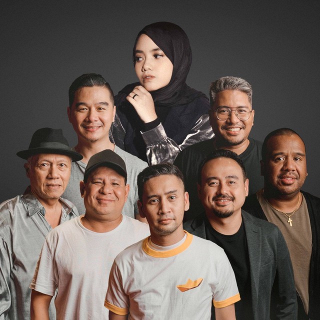 The Bakuucakar & Hanin Dhiya Remake Lagu 'Kembali ke Awal' Foto: Warner Music Indonesia