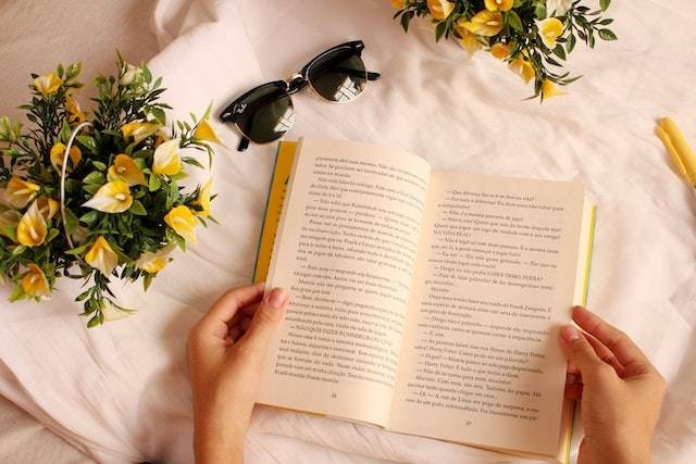 Pengertian kesimpulan bacaan. Sumber: pexels.com