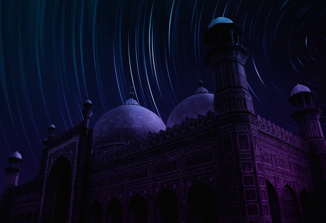 Ilustrasi Sejarah Pendirian Bani Umayyah. Sumber: Unsplash/Nouman Younas