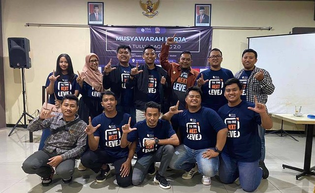 Pasca Mukernas, TDA Tulungagung Gelar Rakerda