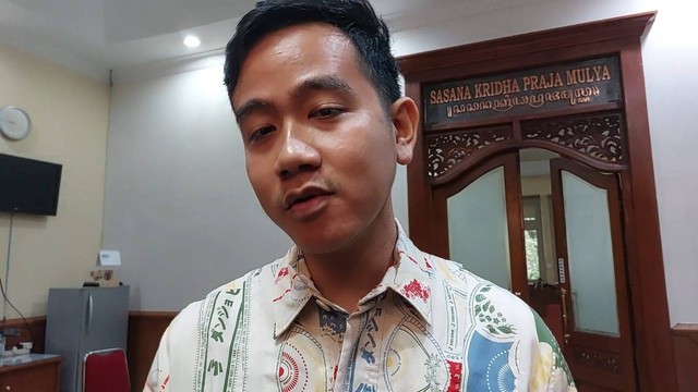 Wali Kota Solo Gibran Rakabuming Raka. Foto: kumparan