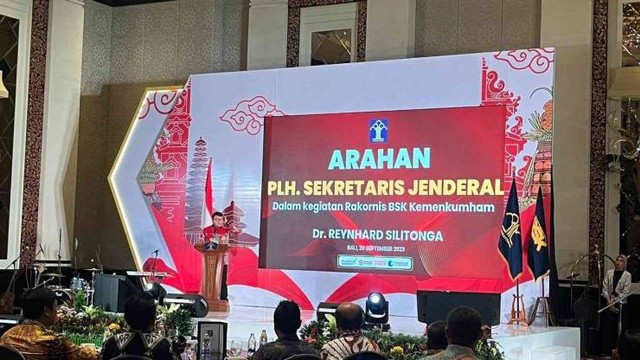 Dok. Humas Kemenkumham RI