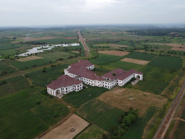 Kawasan Kota Baru yang berada di Jati Agung, Lampung Selatan. | Foto : Dok. Lampung Geh