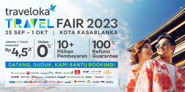 travel fair september 2023