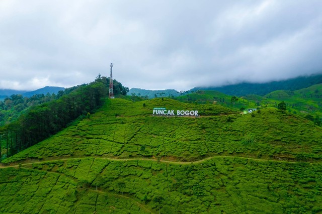 Ilustrasi Kampoeng Wisata Cinangneng, sumber: unsplash/AmmarAndiko