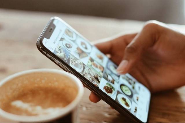 Ilustrasi Instagram. Foto: Pexels.