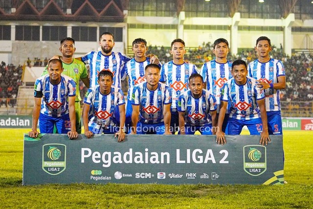 PSPS Riau di Liga 2 2023/24. Foto: Situs web resmi Liga Indonesia Baru