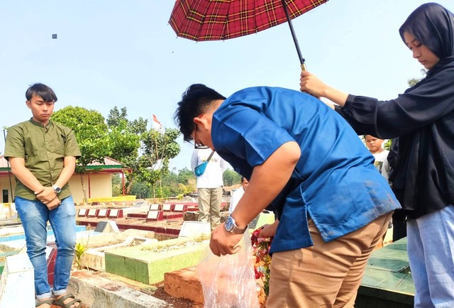Terima kasih Elena. Foto: Istimewa