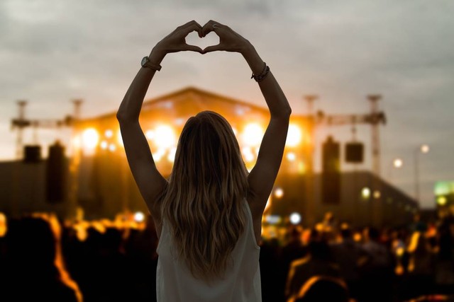 Tips persiapan nonton konser di Amerika Serikat. Foto: Shutterstock