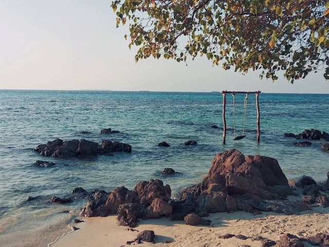 Wisata Alam Jawa Tengah. Sumber: Unsplash/Yohanes Dicky Yuniar