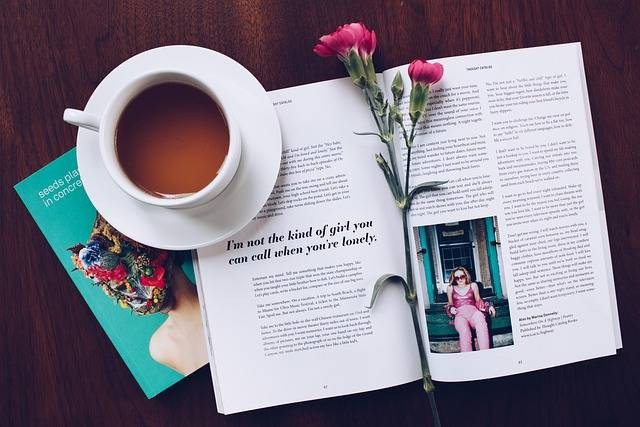 Ilustrasi quotes BTS penuh inspirasi. Sumber foto : Pixabay @ThoughtCatalog