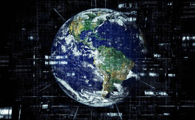 Ilustrasi apa itu globalisasi (Pixabay)