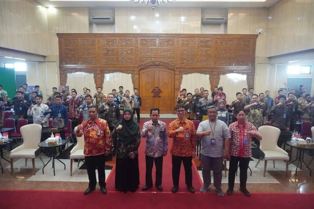Dok : Humas Rutan Surakarta