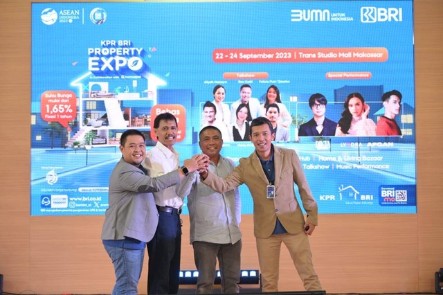 KPR BRI Property Expo 2023