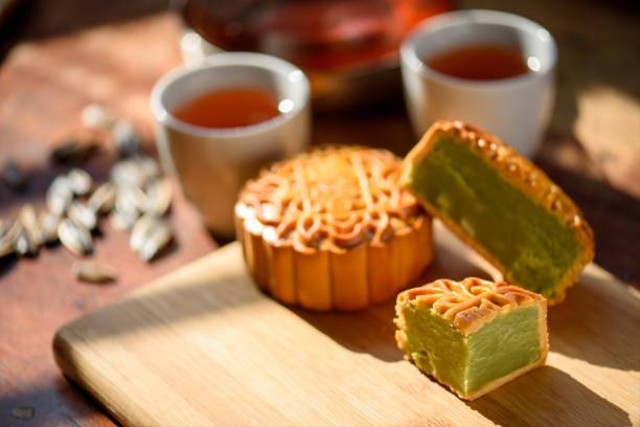 Ilustrasi tempat beli mooncake enak di Jakarta. Sumber foto : Pixabay @Simon2579