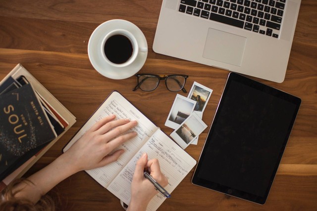 Contoh Descriptive Text Singkat Untuk Belajar / Foto hanya ilustrasi. Sumber: https://unsplash.com