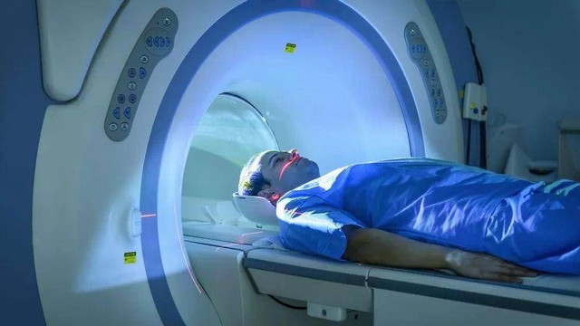 Pindaian MRI dapat menunjukkan cedera yang diakibatkan Long Covid.