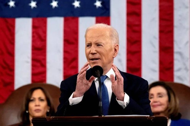 Presiden AS Joe Biden (Sumber Foto: Shutterstock)